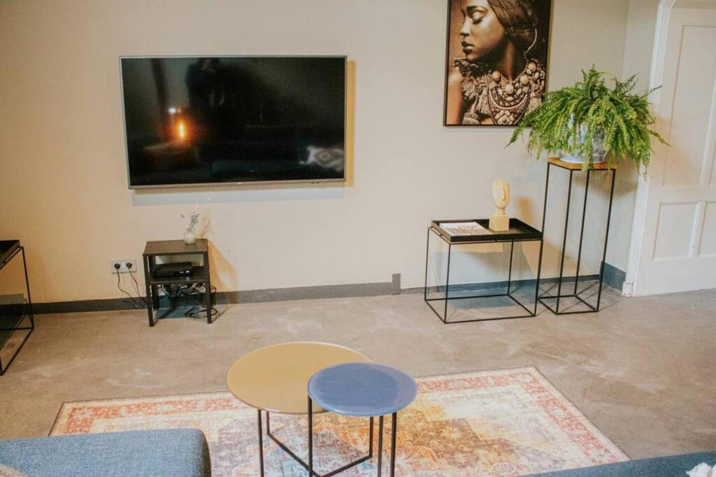 Boutique 2Br Apt With Garden At Fontys Tilburg Exterior photo